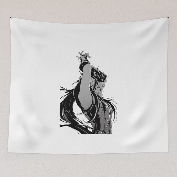 Item preview, Aquarius Camus designed and sold by Soulzodiac.