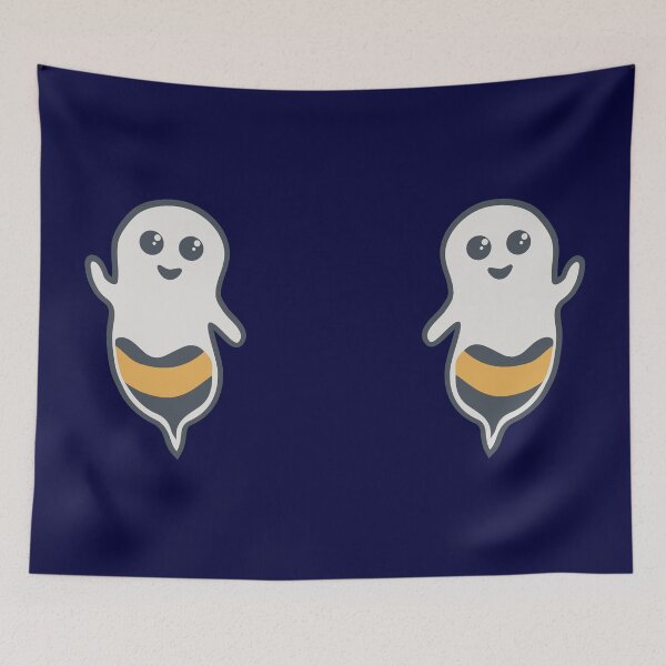Item preview, Boo Bees designed and sold by bunbun369.