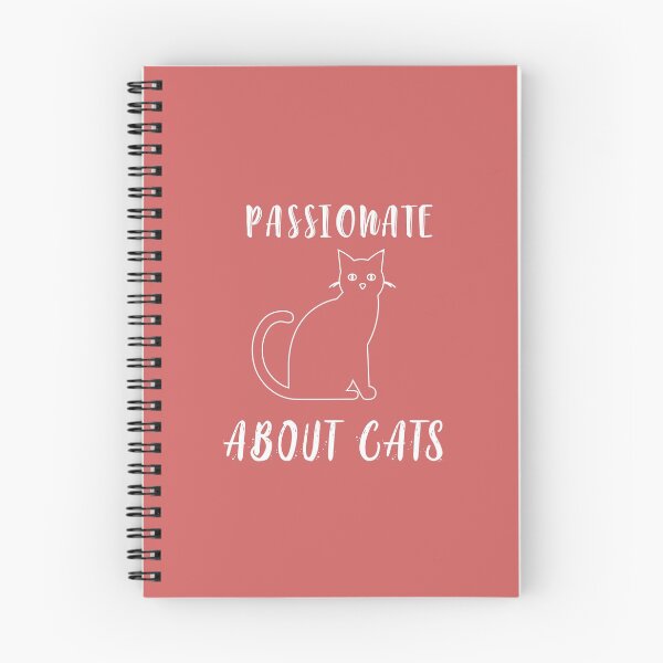 Item preview, PASSIONATE ABOUT CATS designed and sold by kohpiano.