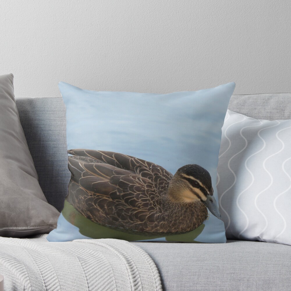 Item preview, Throw Pillow designed and sold by cindykh.