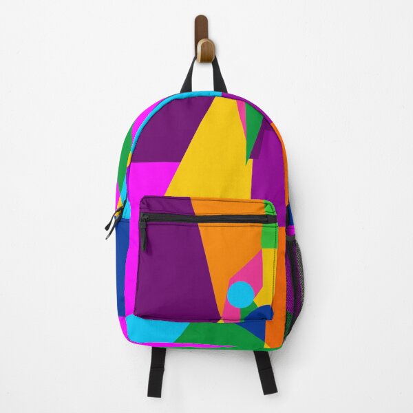 Item preview, Pop Art Doggy Geometric Wpap Style designed and sold by ahmadnusyirwan.