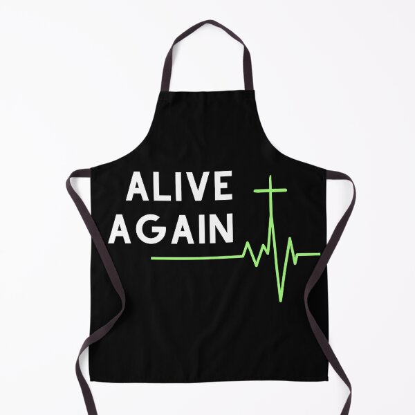 Item preview, Christian Design Alive Again designed and sold by pureheartvision.