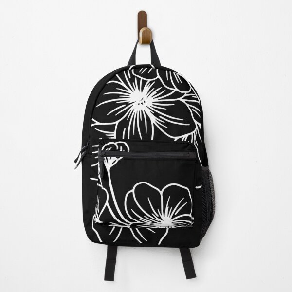 Item preview, Black And White Plant Artwork designed and sold by KananiandKiki.