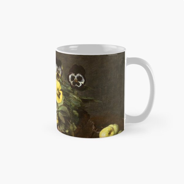 Item preview, Still Life with Pansies by Henri Fantin-Latour designed and sold by MomoArts.