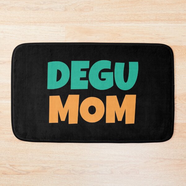 Item preview, Degu Mom designed and sold by Wachi-A.