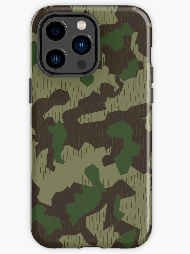 Supreme: iPhone 11 Pro Max - Protective Case (Woodland Camo)