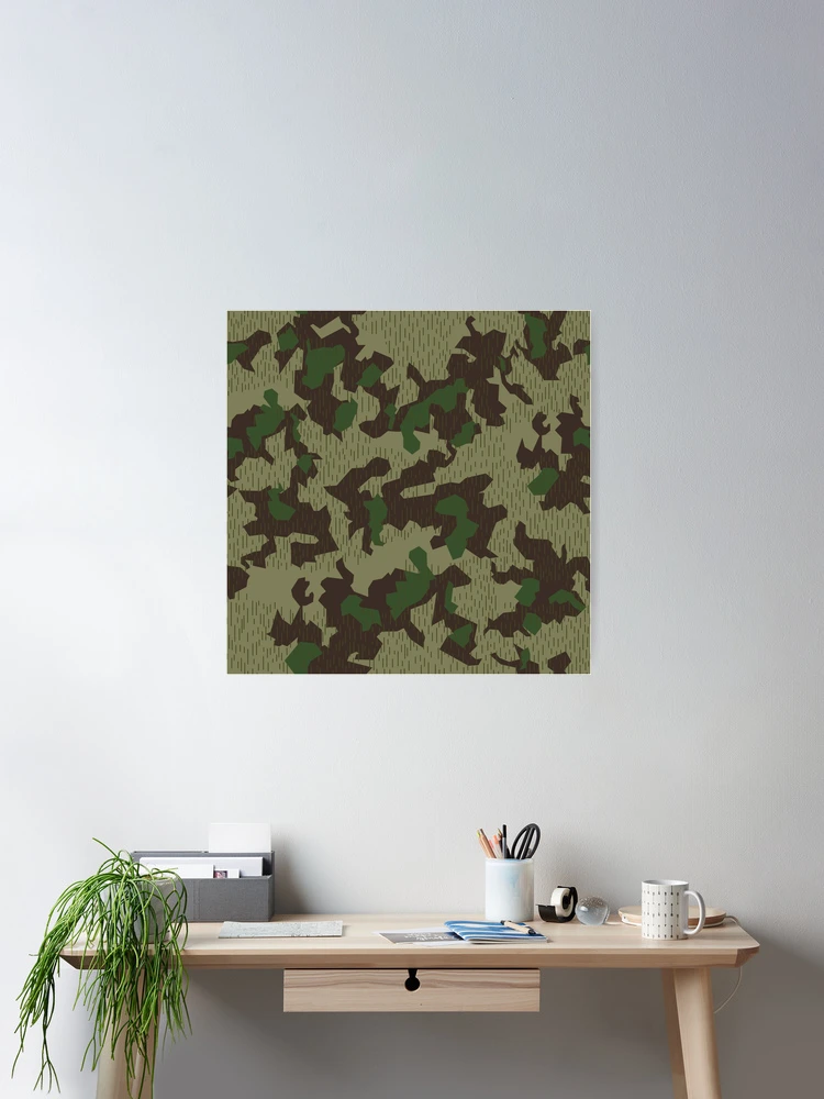 Splinter camouflage Cut Out Stock Images & Pictures - Alamy