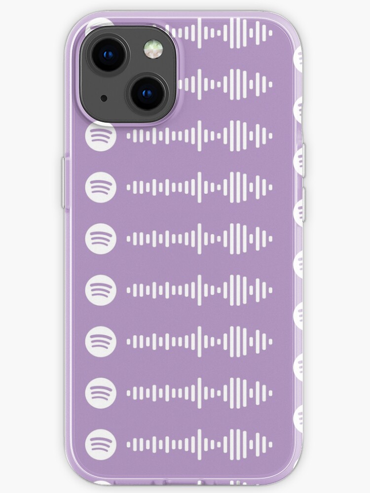 Barbie Magic Of Pegasus Hope Has Wings Brie Larson Spotify Code Iphone Case For Sale By Redslippersofoz Redbubble