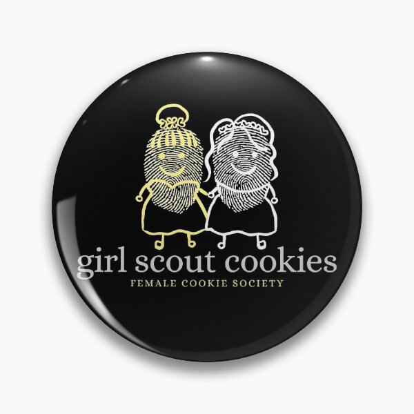 Item preview, Girl Scout Cookies Female Cookie Society designed and sold by emm-j.