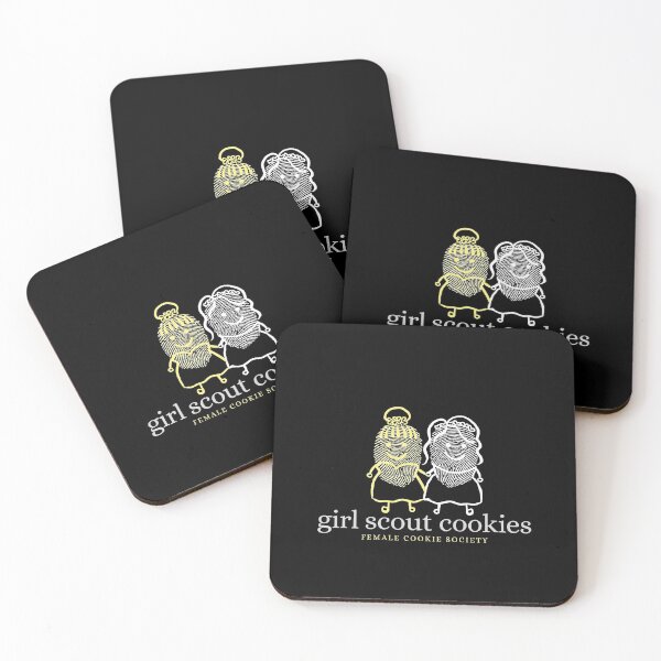 Item preview, Girl Scout Cookies Female Cookie Society designed and sold by emm-j.