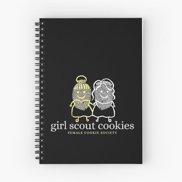 Item preview, Girl Scout Cookies Female Cookie Society designed and sold by emm-j.