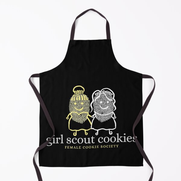 Item preview, Girl Scout Cookies Female Cookie Society designed and sold by emm-j.