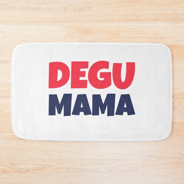Item preview, Degu Mama designed and sold by Wachi-A.