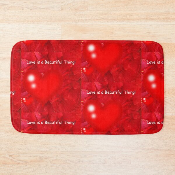 Item preview, Love is aBeautiful designed and sold by ArtIAM8.