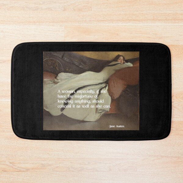 Item preview, Jane Austen - A Woman designed and sold by VioMil.