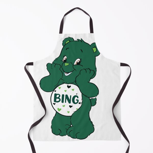 Item preview, Bing love bear dark green designed and sold by samiiodice.
