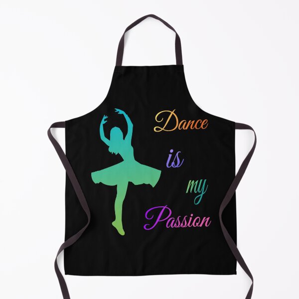 Item preview, Dance is my passion designed and sold by chetan786.