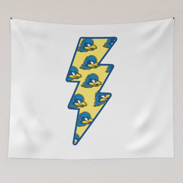Item preview, Delaware lightning bolt designed and sold by samiiodice.