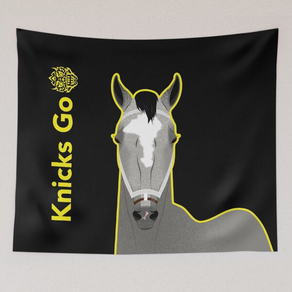 Item preview, Knicks Go Racehorse designed and sold by notaclaimer.