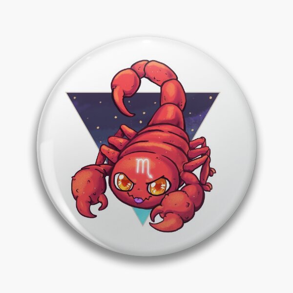 Item preview, Scorpio designed and sold by LobataBojorquez.