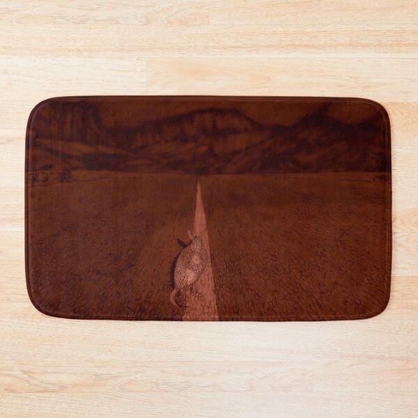 Item preview, Why the Armadillo Crossed the Road designed and sold by GADourado.
