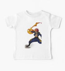 Natsu Dragneel Baby Tee