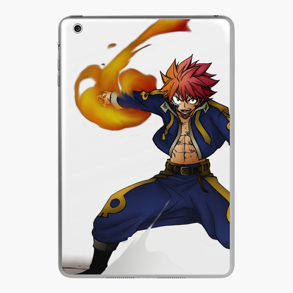 Fairy Tail Dragon Natsu  iPhone Case for Sale by jstudiosoregon