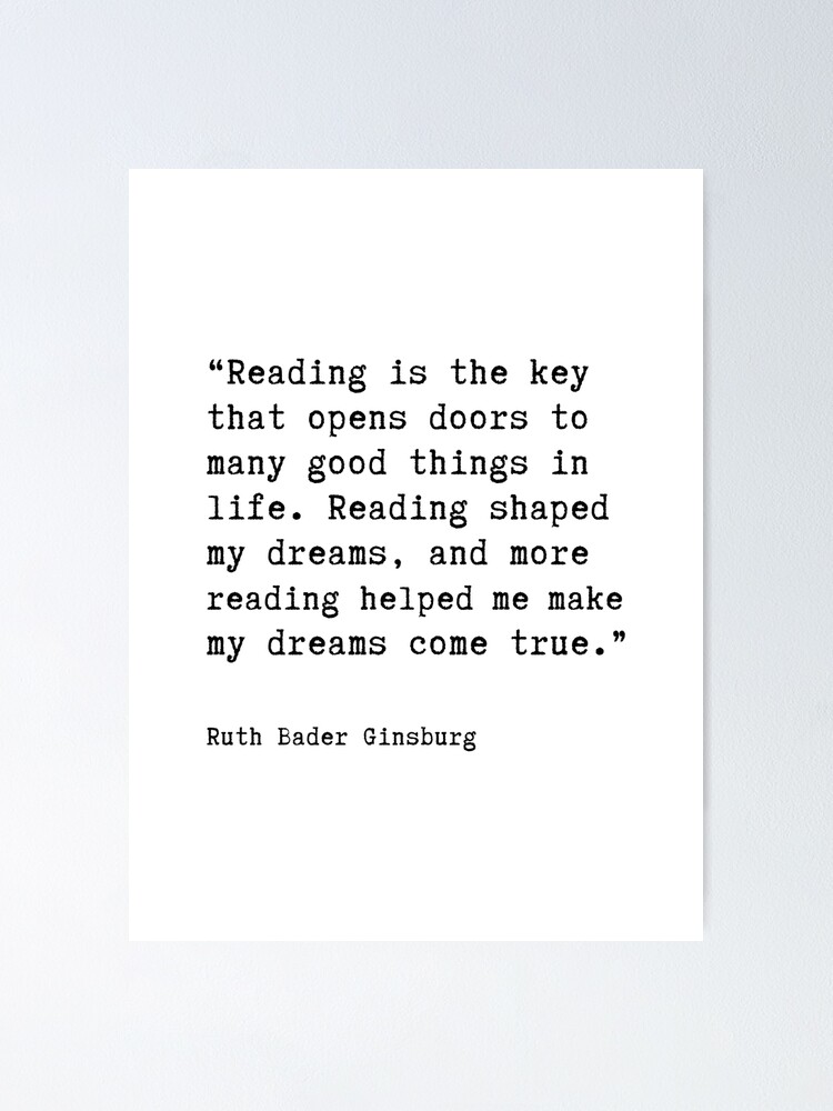 Reading Shaped My Dreams Shirt Ruth Bader Ginsburg Rbg Quote Reading Shaped My Dreams Shirt Ruth Bader Ginsburg Rbg Quote