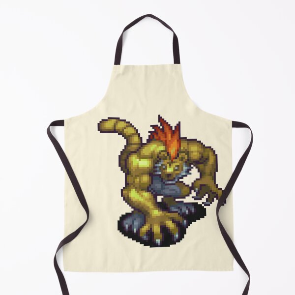 Item preview, Rei Weretiger, Breath of Fire 3 ブレス オブ ファイアIII designed and sold by auntrl.