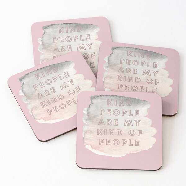 Item preview, Kind People are my Kind of people. designed and sold by loveannastacia.