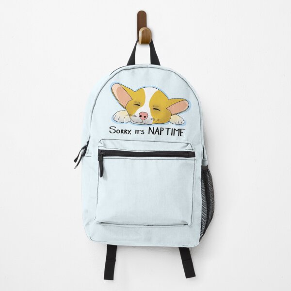 Item preview, Sleepy Corgi - Sorry It's Nap Time designed and sold by l-n-designs.