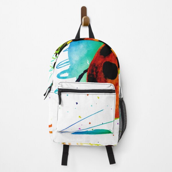 Item preview, Watercolor - Hey ladybird designed and sold by ProlongedKiss.