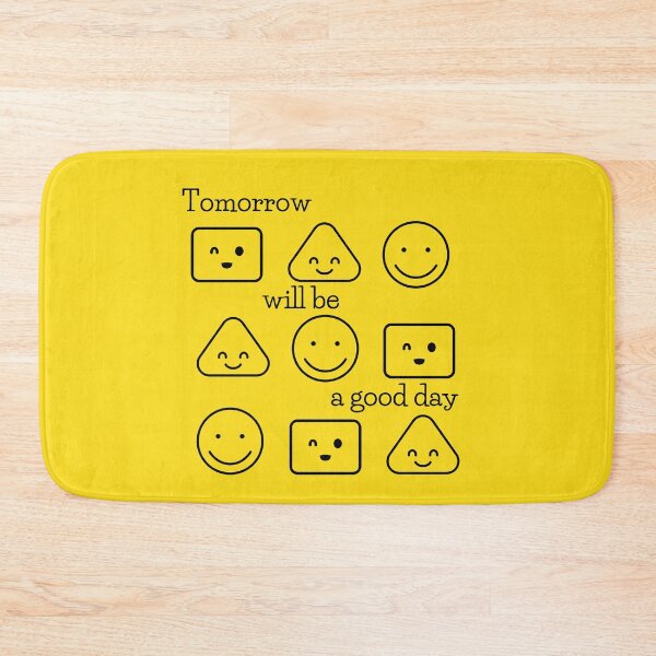 Item preview, Tomorrow Will Be A Good Day designed and sold by H2O-Shop.