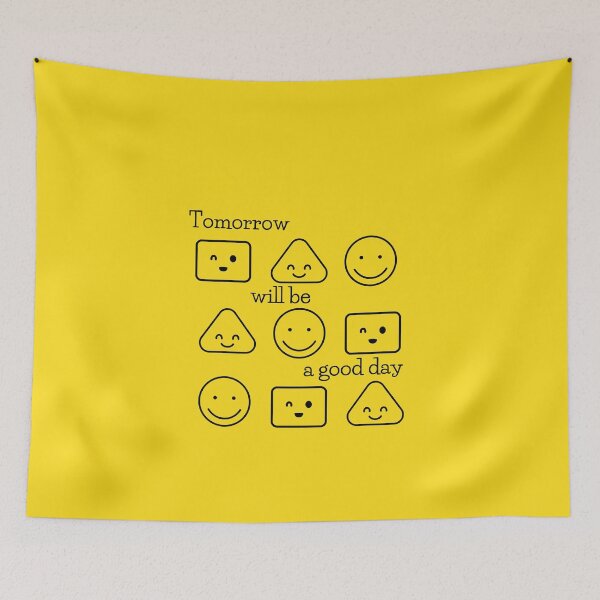 Item preview, Tomorrow Will Be A Good Day designed and sold by H2O-Shop.