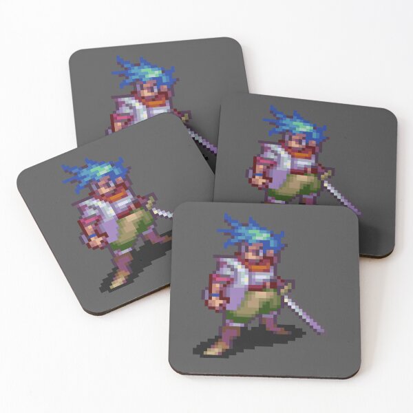 Item preview, Ryu Breath of Fire ブレス オブ ファイアIII designed and sold by auntrl.