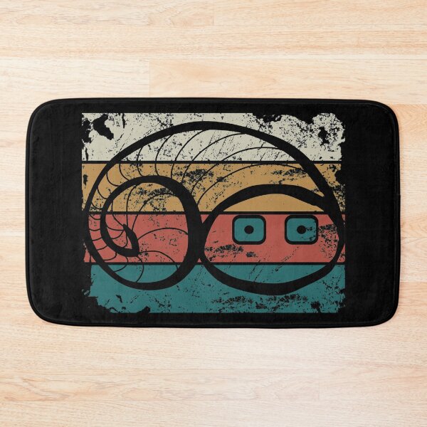 Item preview, Retro nerd snail designed and sold by BernhArt.