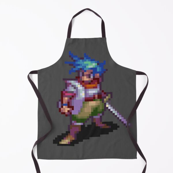 Item preview, Ryu Breath of Fire ブレス オブ ファイアIII designed and sold by auntrl.