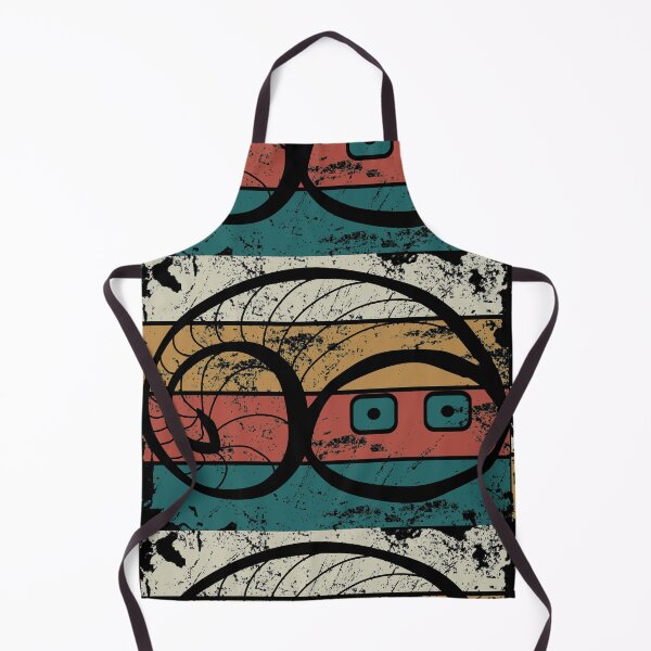 Item preview, Retro nerd snail designed and sold by BernhArt.