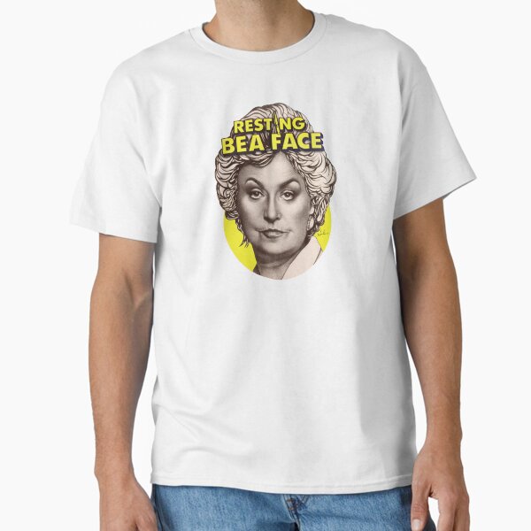Item preview, RESTING BEA FACE designed and sold by nordacious.