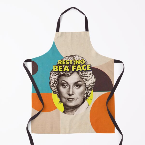 Item preview, RESTING BEA FACE designed and sold by nordacious.