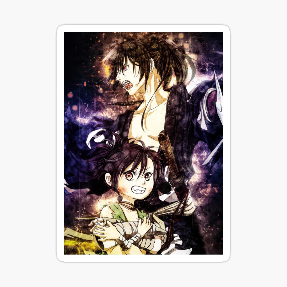 Download Hyakkimaru, the main character of the popular anime Dororo