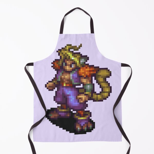 Item preview, Rei Breath of Fire 3 ブレス オブ ファイアIII designed and sold by auntrl.