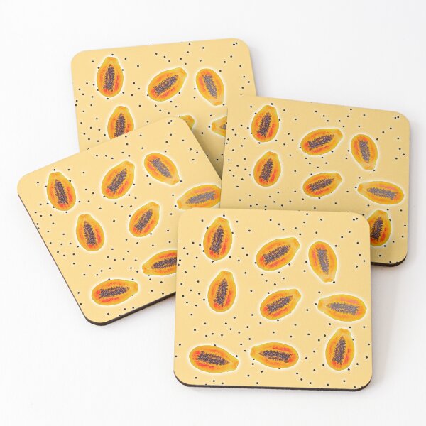 Item preview, Tropical Papaya Fruit designed and sold by bradm50.