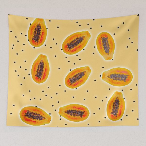 Item preview, Tropical Papaya Fruit designed and sold by bradm50.