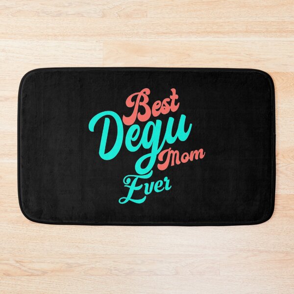 Item preview, Degu mom funny  designed and sold by KGN  CREATIVITY.