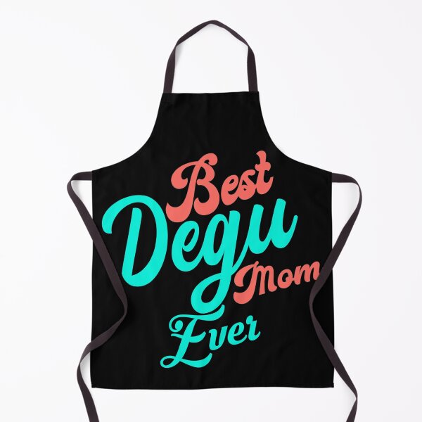 Item preview, Degu mom funny designed and sold by KGN CREATIVITY.