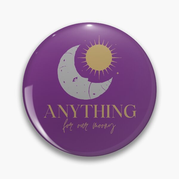 Item preview, Anything for our moony designed and sold by Motivational-m.