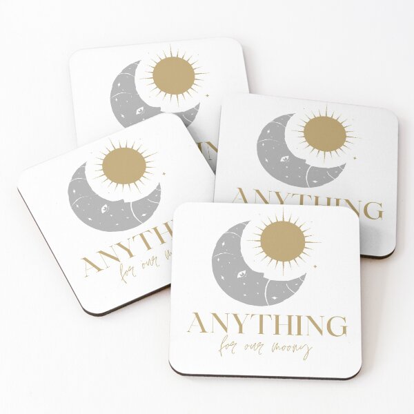 Item preview, Anything for our moony designed and sold by Motivational-m.