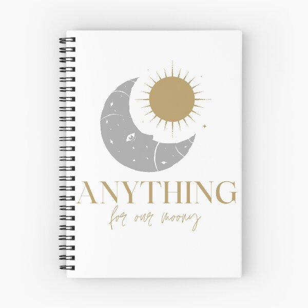 Item preview, Anything for our moony designed and sold by Motivational-m.