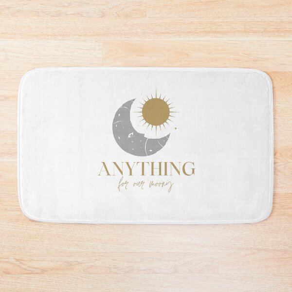 Item preview, Anything for our moony designed and sold by Motivational-m.